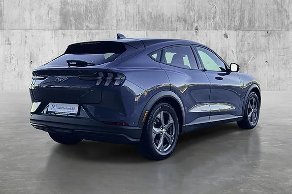 Ford Mustang Mach-E 2021 photo 5
