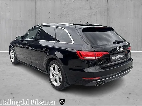 Audi A4 2016 photo 5