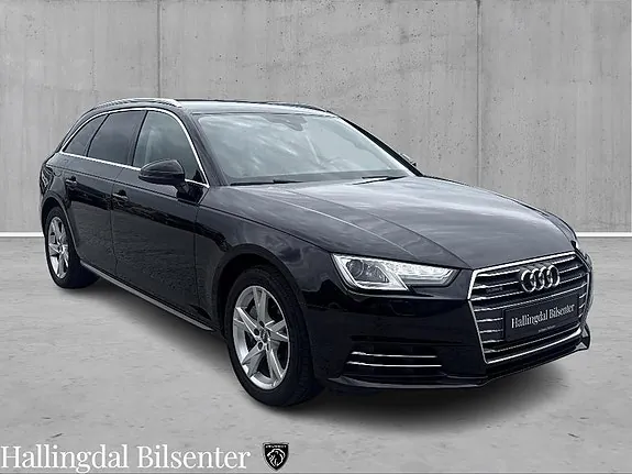 Audi A4 2016 photo 3