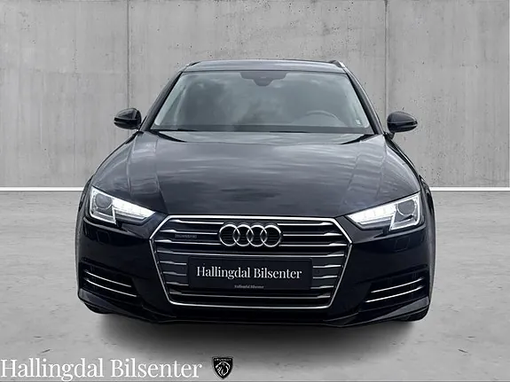 Audi A4 2016 photo 2