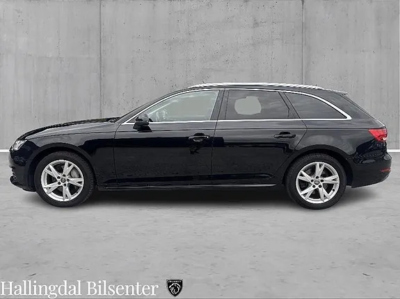 Audi A4 2016 photo 4