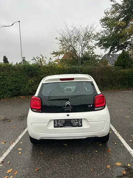 Citroen C1 2016 photo 3