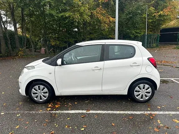 Citroen C1 2016 photo 5