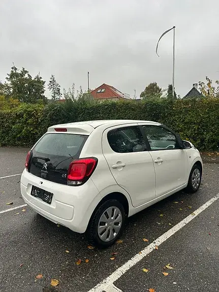 Citroen C1 2016 photo 2