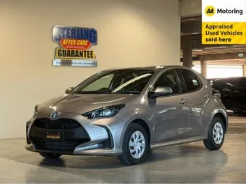 Toyota Yaris 2021 photo 4