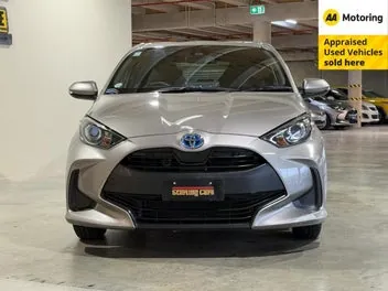 Toyota Yaris 2021 photo 3