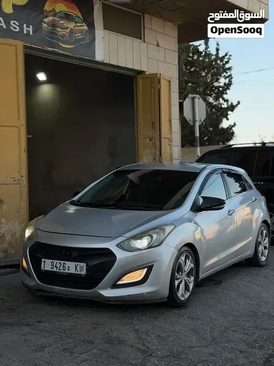 Hyundai I30 2014 photo 4