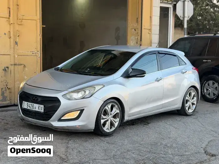 Hyundai I30 2014 photo 3