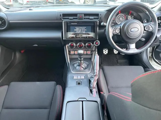 Subaru Brz 2021 photo 2