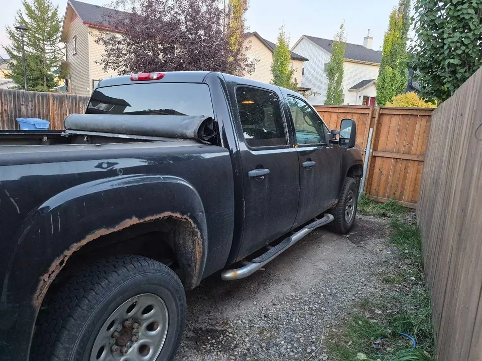 GMC Sierra 1500 2008 photo 5