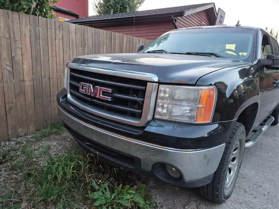 GMC Sierra 1500