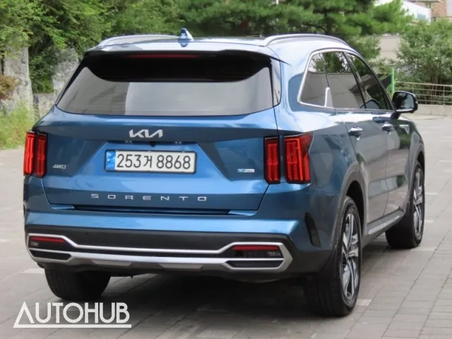 Kia Sorento 2022 photo 3