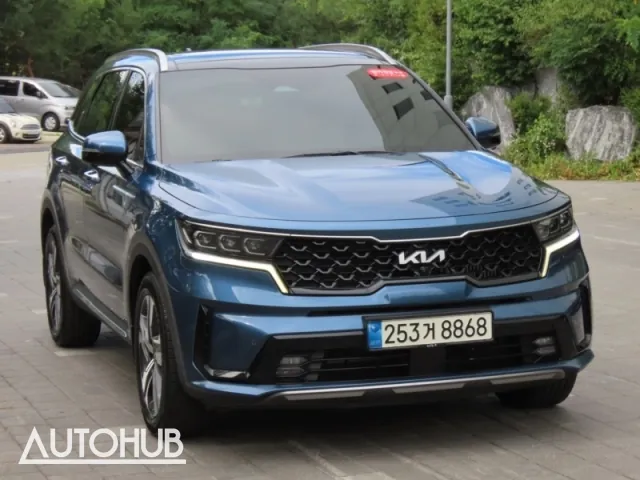 Kia Sorento 2022 photo 2