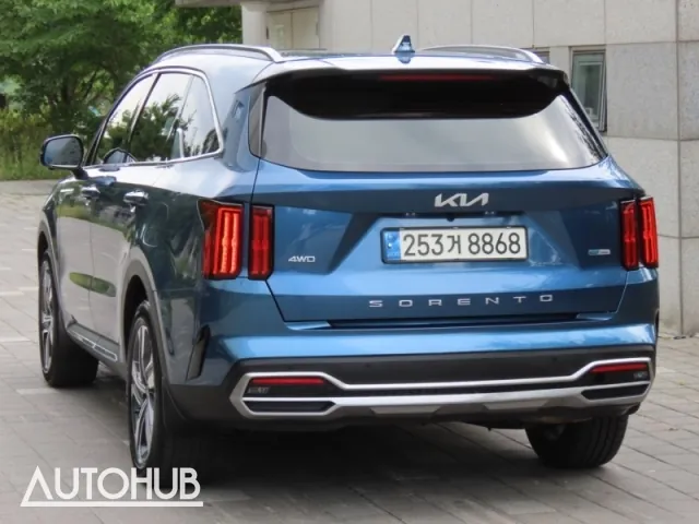 Kia Sorento 2022 photo 4