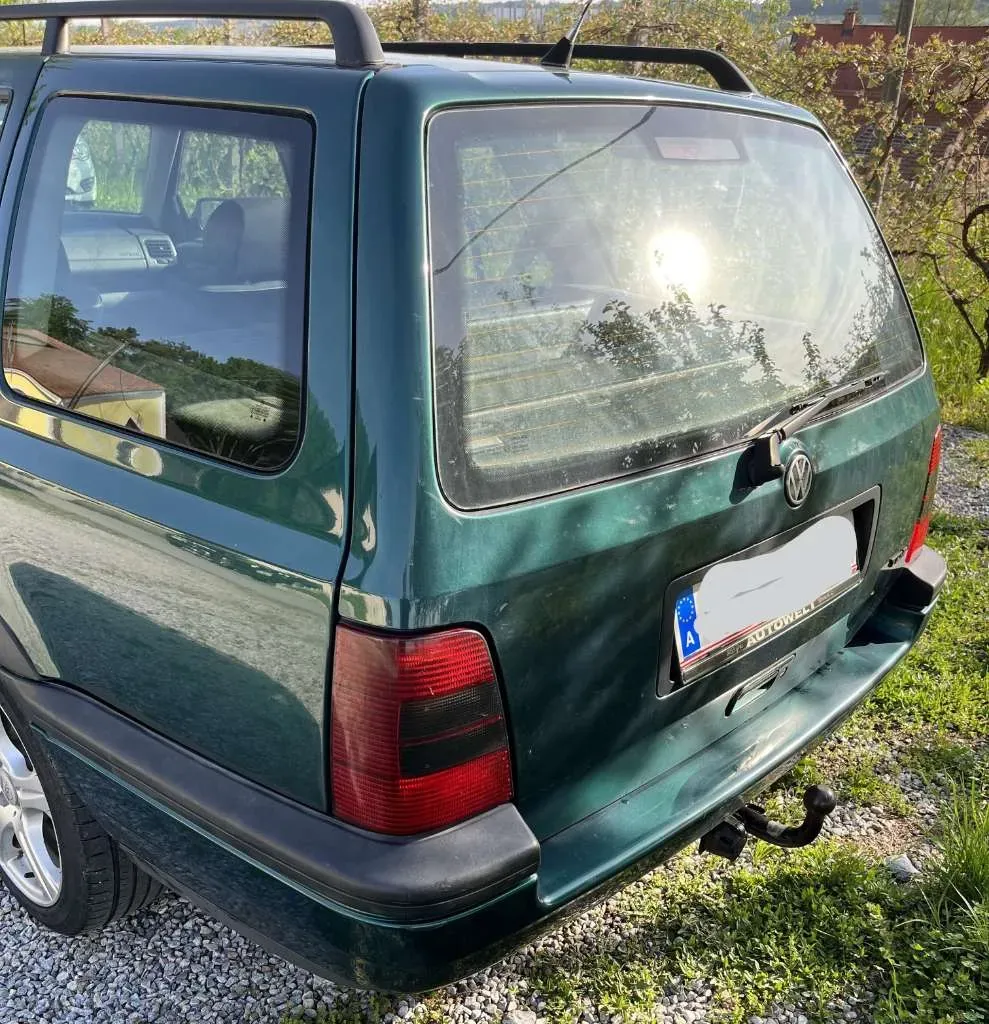 Volkswagen Golf 1997 photo 3