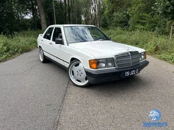 Mercedes-Benz 190-Serie