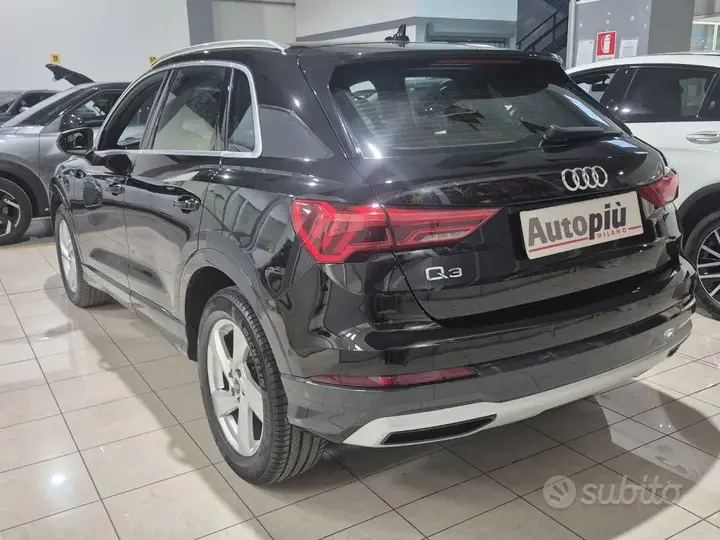 Audi Q3 2022 photo 4