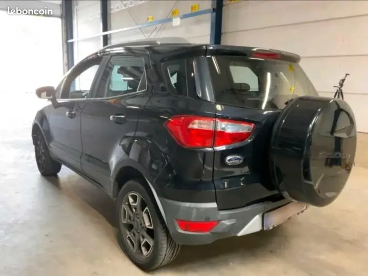 Ford Ecosport 2015 photo 5