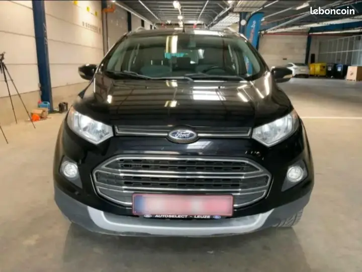 Ford Ecosport 2015 photo 3