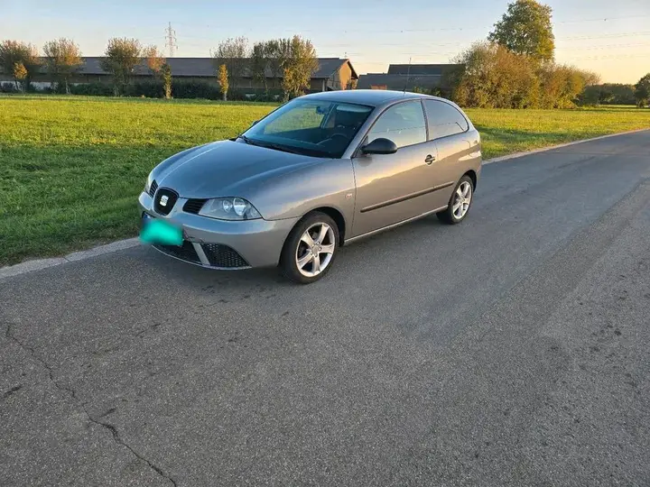 Seat Ibiza