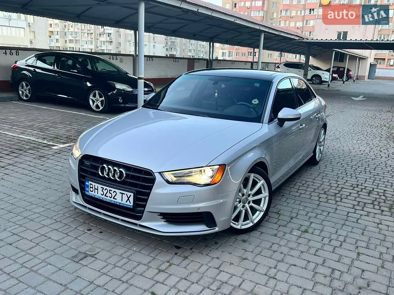 Audi A3