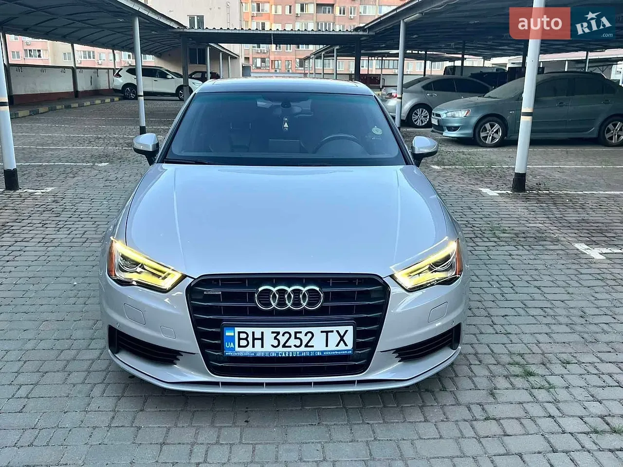 Audi A3 2014 photo 5