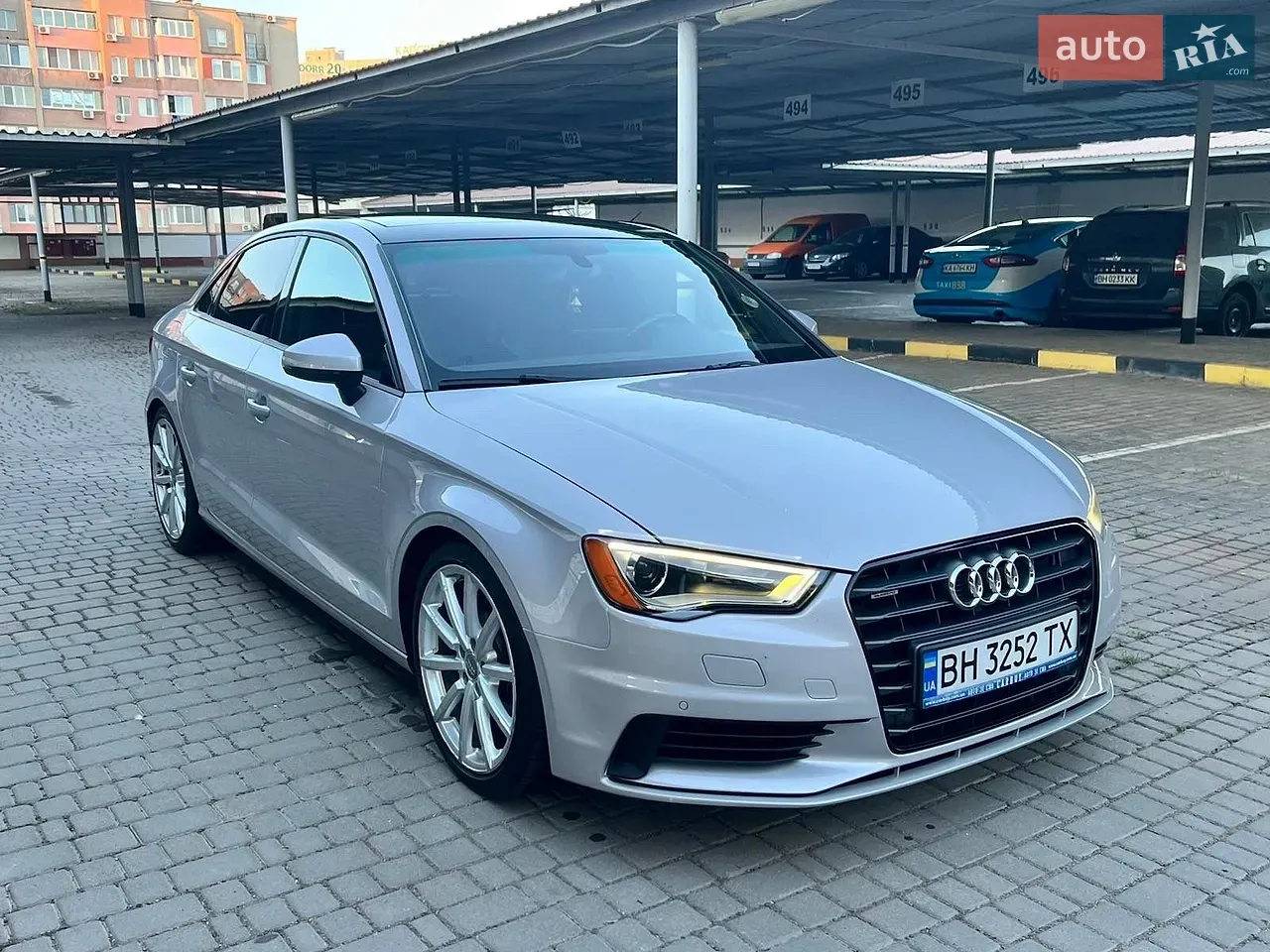 Audi A3
