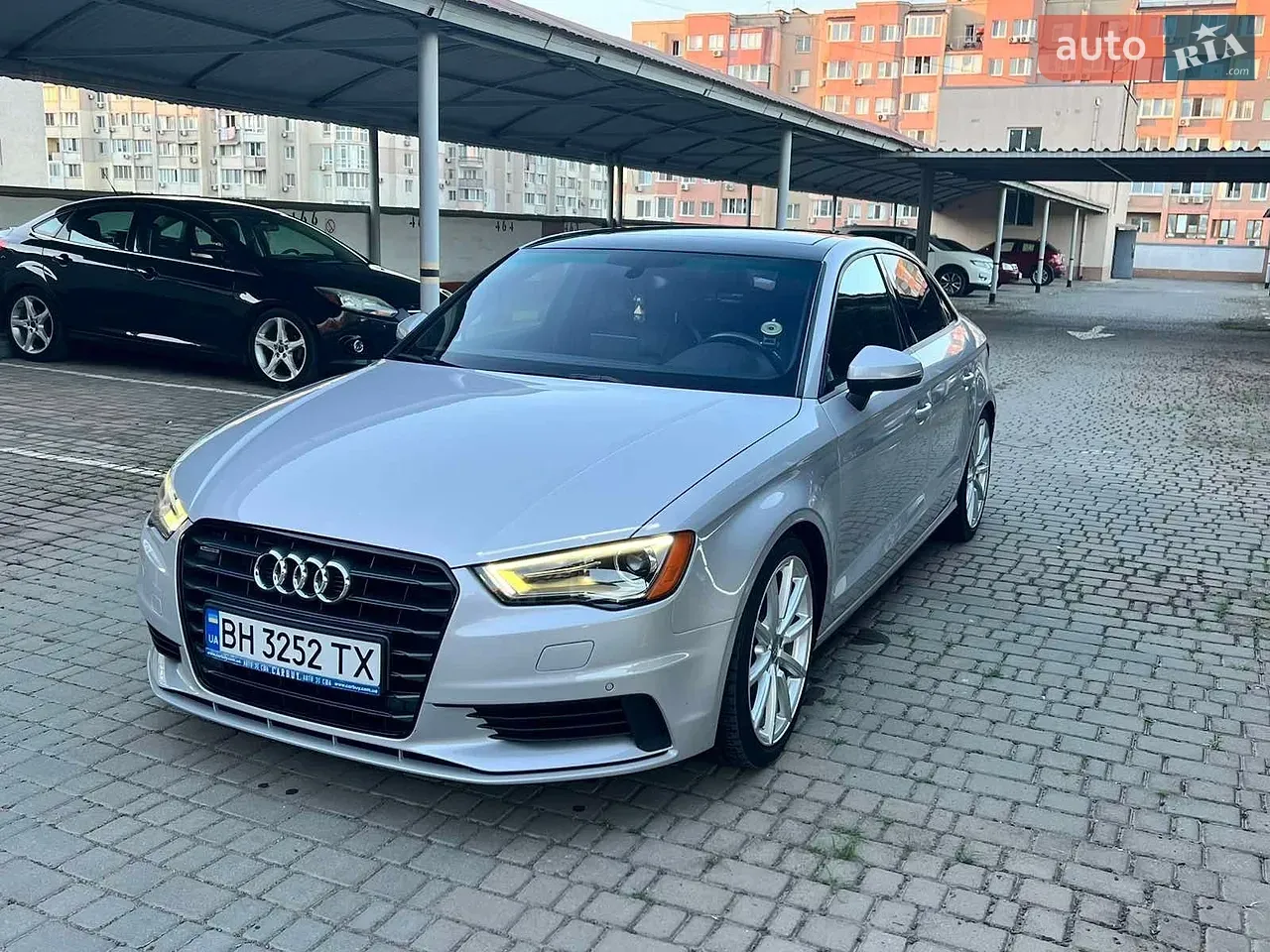 Audi A3 2014 photo 4