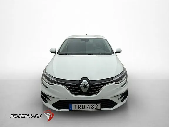 Renault Megane E-Tech 2021 photo 2