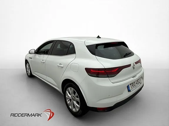 Renault Megane E-Tech 2021 photo 5