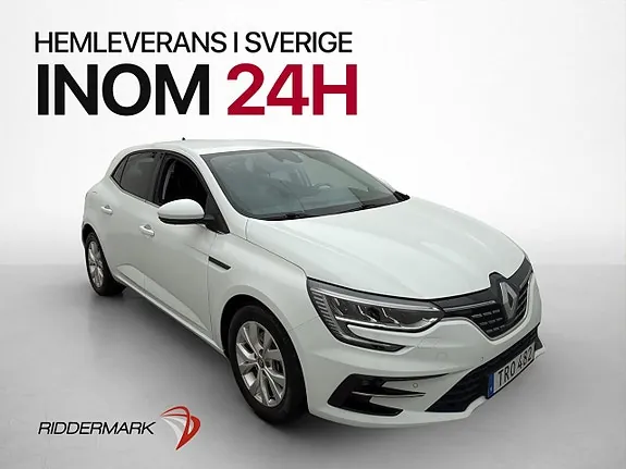 Renault Megane E-Tech 2021 photo 3