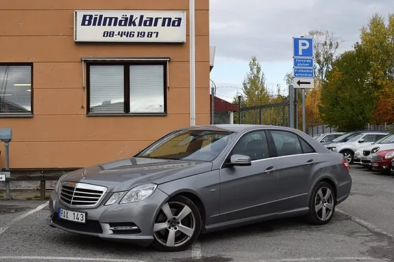 Mercedes-Benz E220