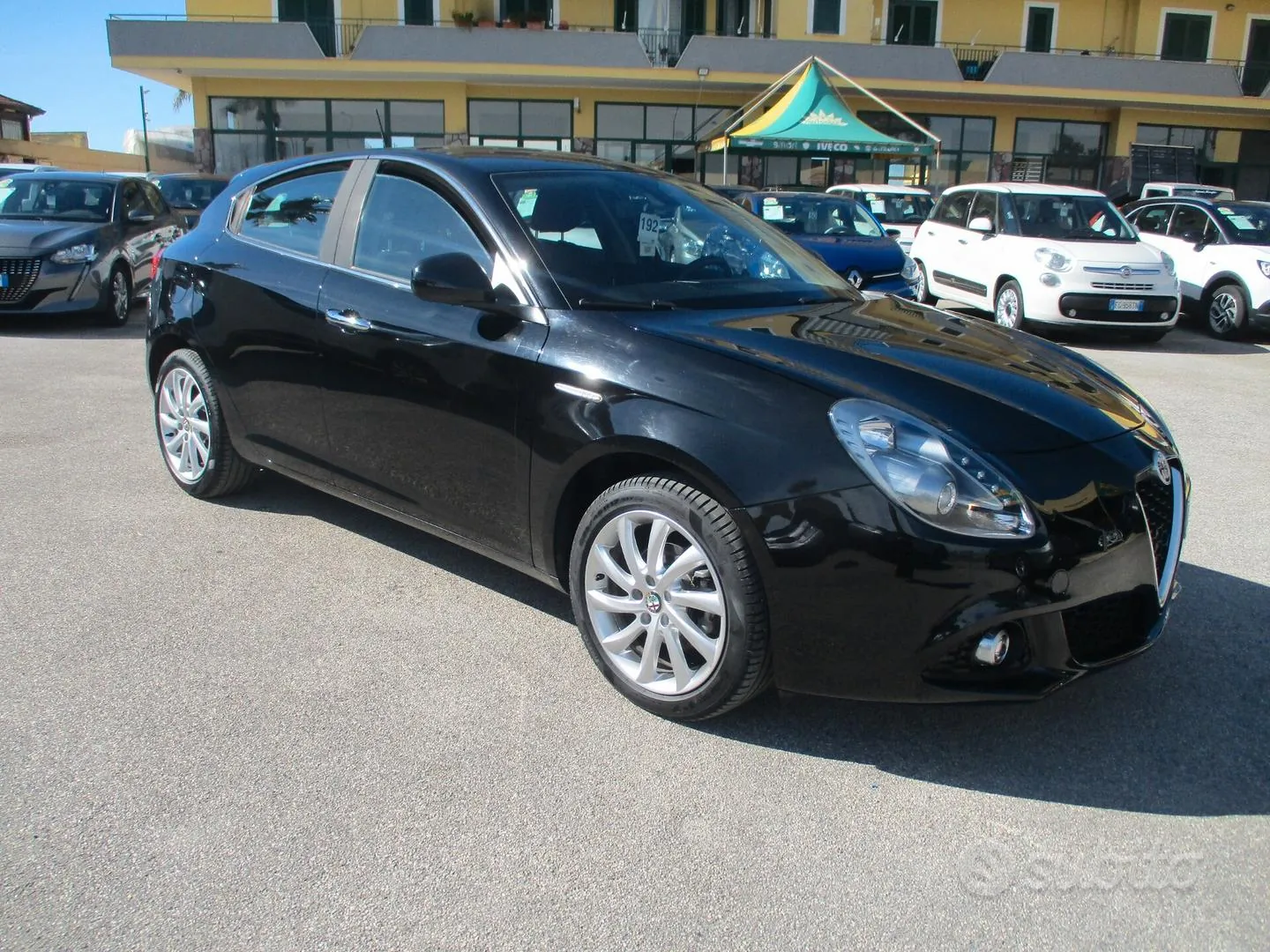 Alfa Romeo Giulietta 2015 photo 3