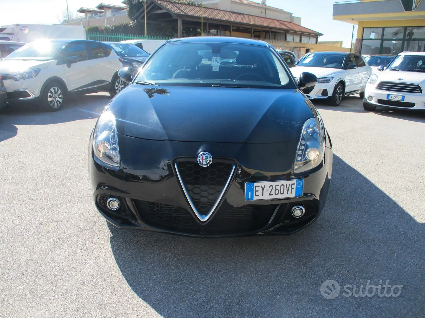 Alfa Romeo Giulietta 2015 photo 2