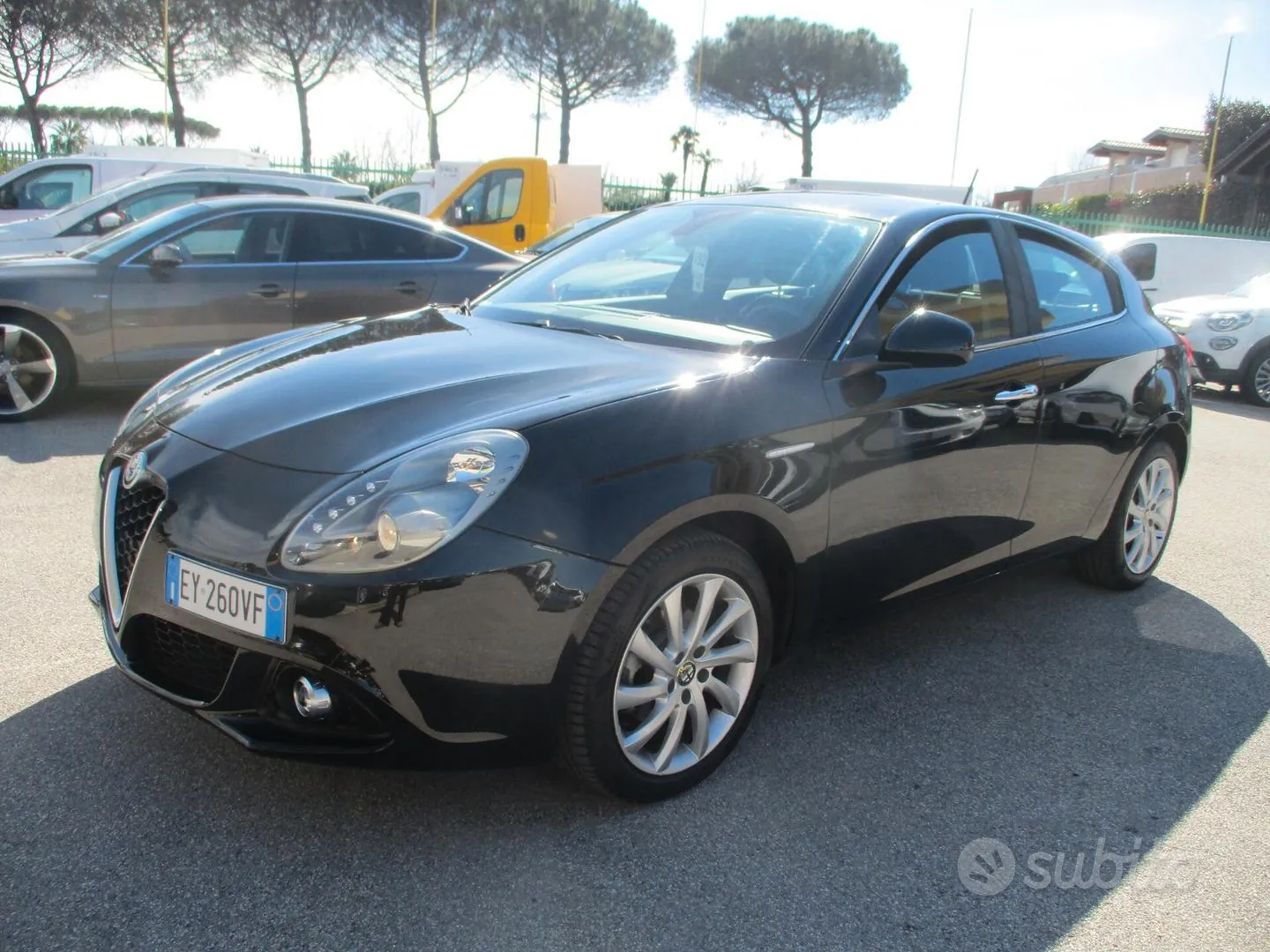 Alfa Romeo Giulietta