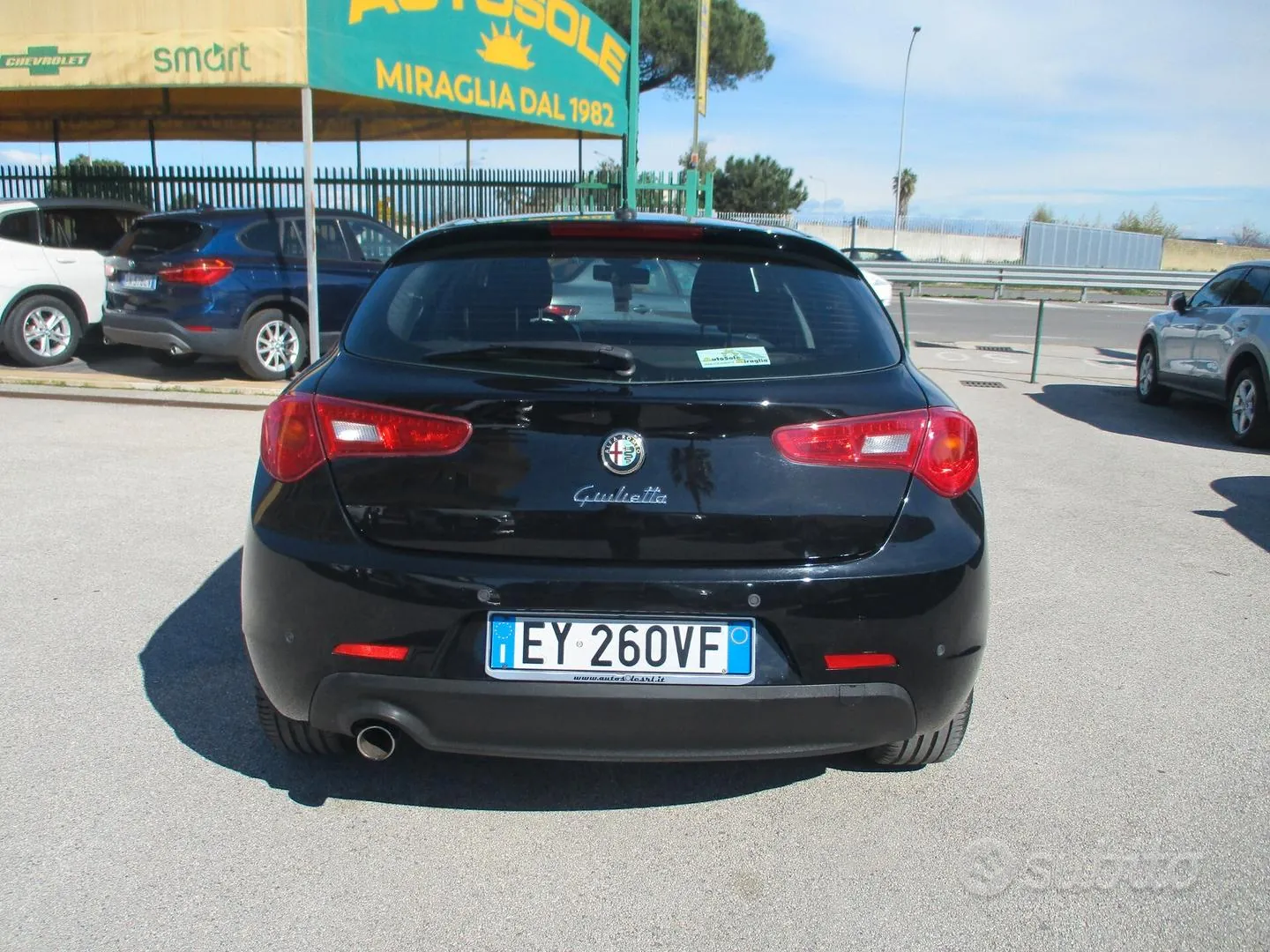 Alfa Romeo Giulietta 2015 photo 5