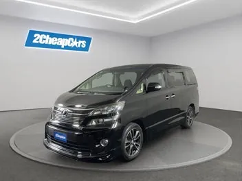Toyota Vellfire 2012 photo 2