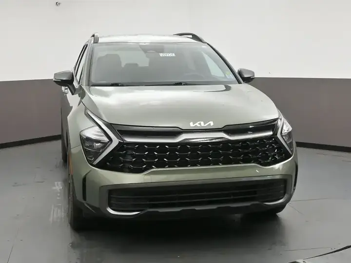 Kia Sportage 2024 photo 2