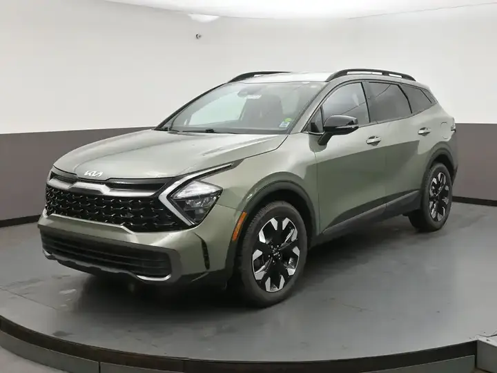 Kia Sportage 2024 photo 3