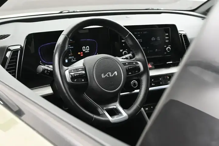 Kia Sportage 2024 photo 5