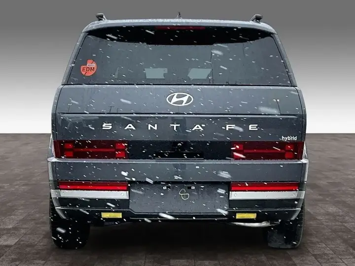 Hyundai Santa Fe 2027 photo 4