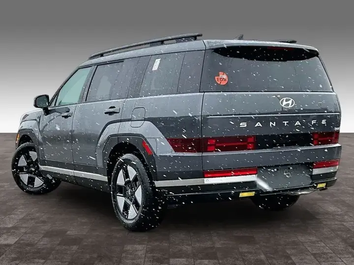Hyundai Santa Fe 2027 photo 3