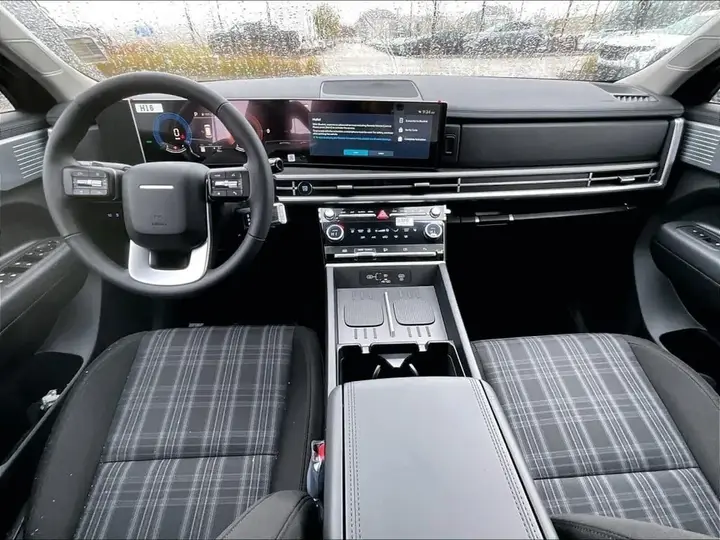 Hyundai Santa Fe 2027 photo 5