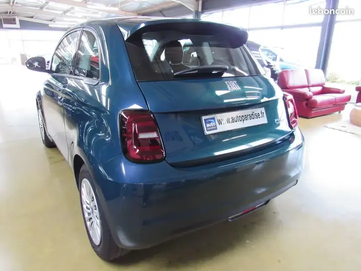 Fiat 500 2022 photo 4
