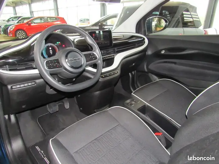 Fiat 500 2022 photo 5