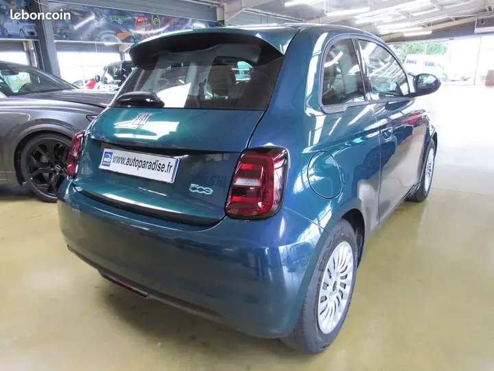 Fiat 500 2022 photo 2