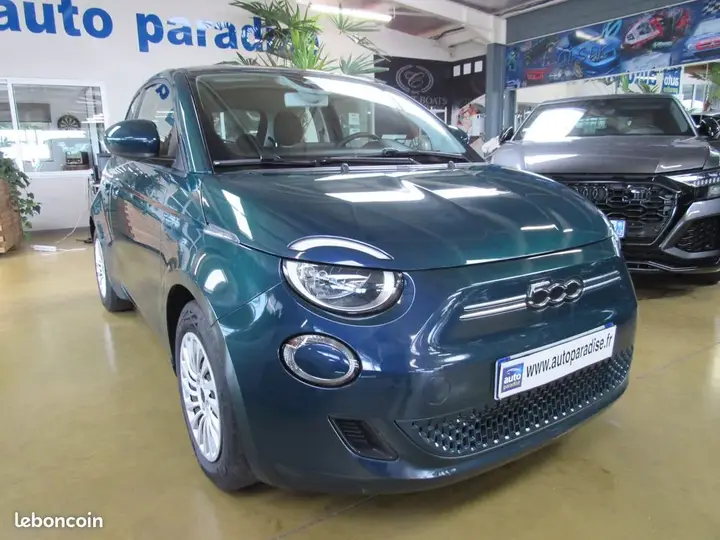 Fiat 500 2022 photo 3