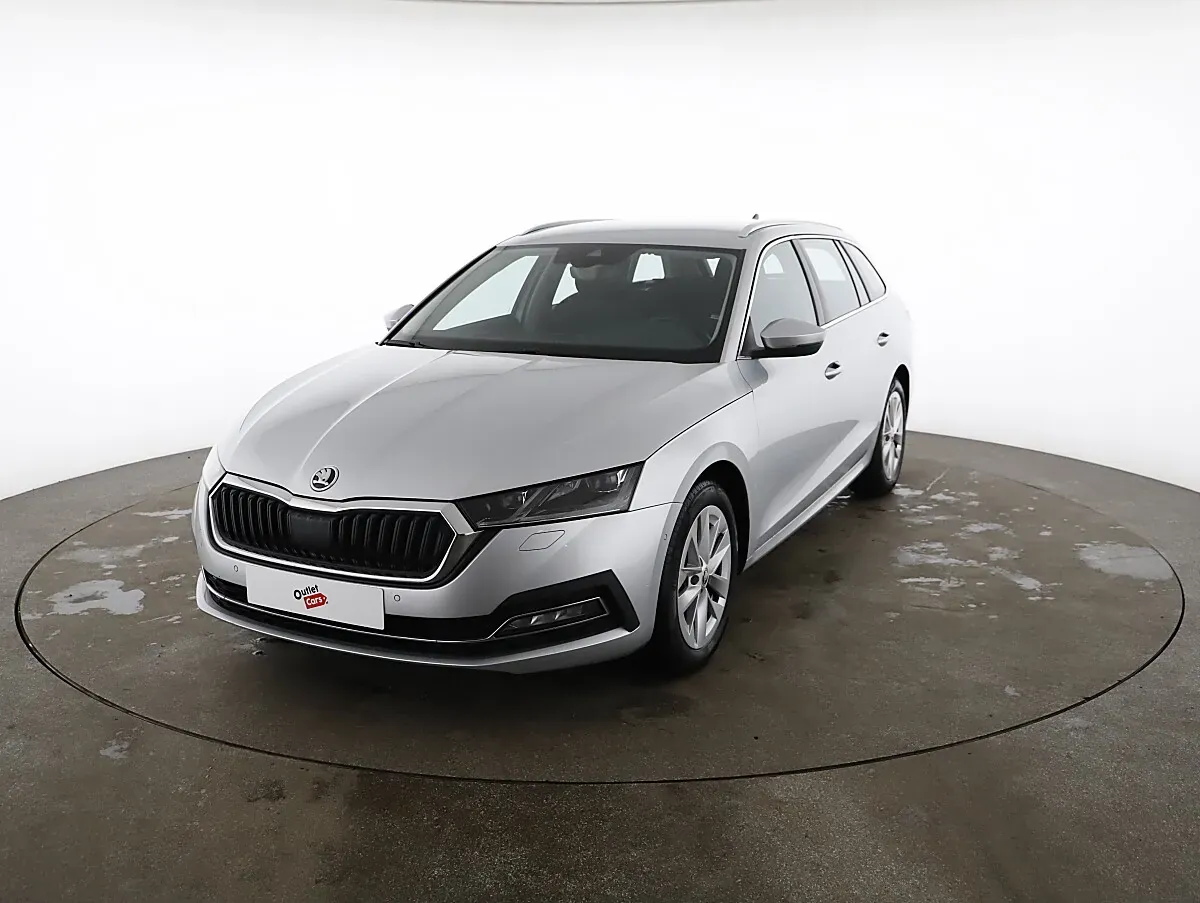 Skoda Octavia 2020 photo 2