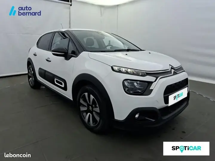 Citroen C3 2024 photo 3