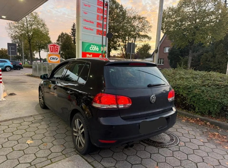 Volkswagen Golf 6